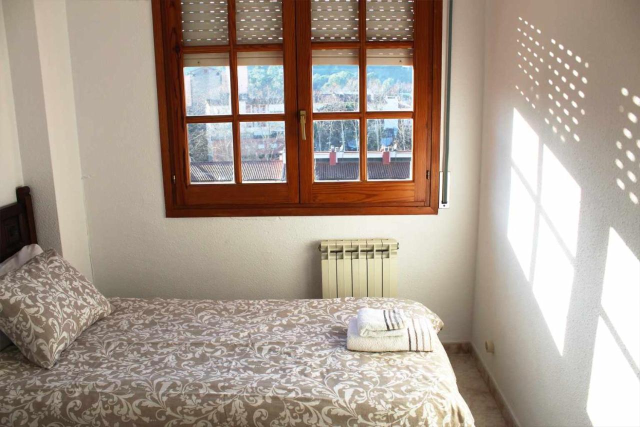 Vacaciones En Maresme Casa Para 7 Personas Sant Iscle De Vallalta Eksteriør billede