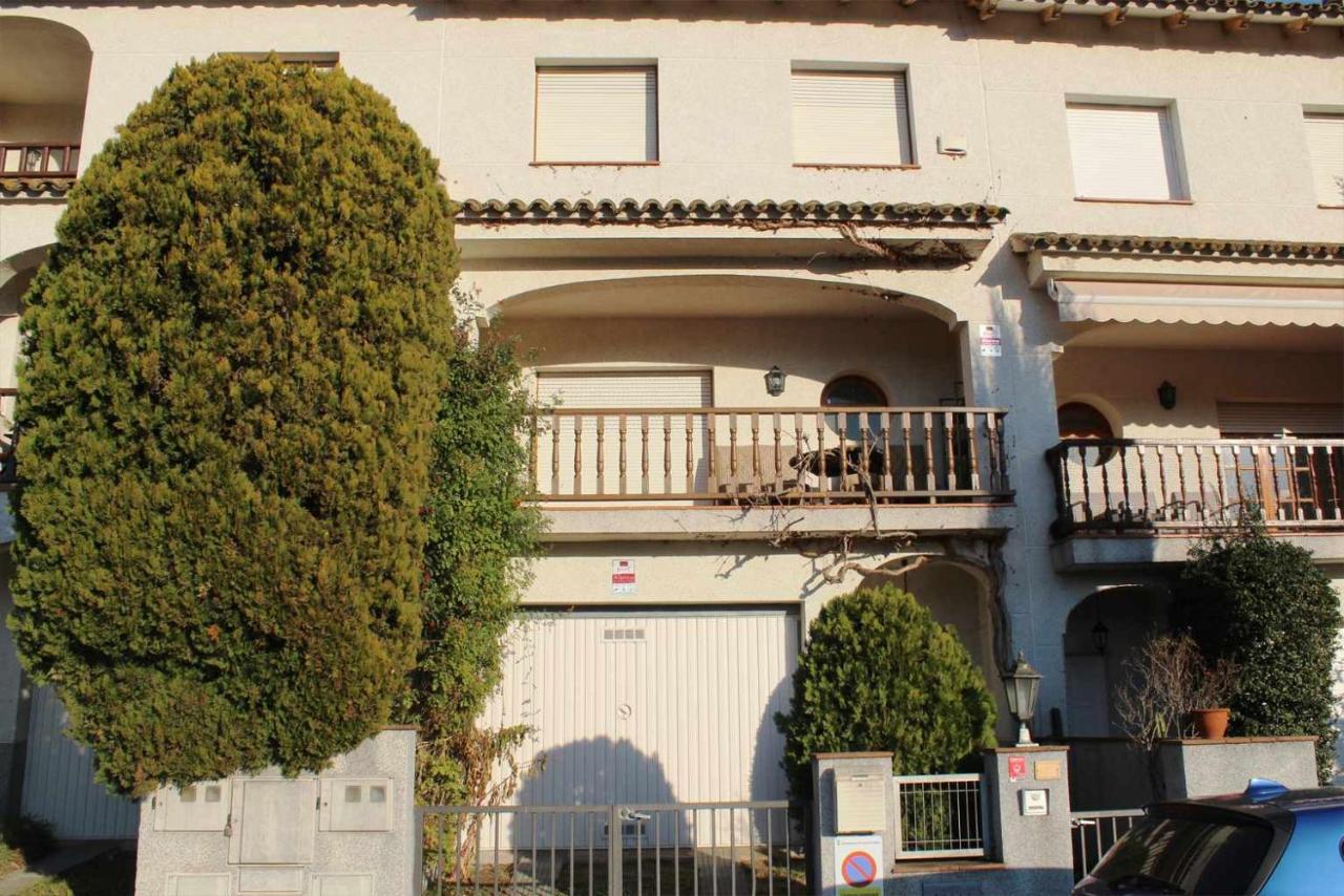 Vacaciones En Maresme Casa Para 7 Personas Sant Iscle De Vallalta Eksteriør billede