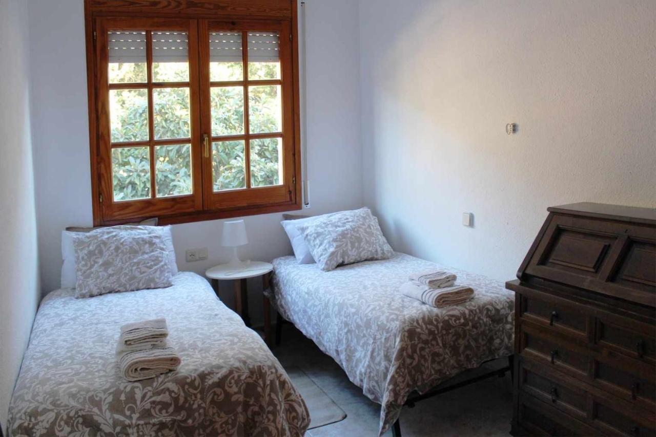 Vacaciones En Maresme Casa Para 7 Personas Sant Iscle De Vallalta Eksteriør billede