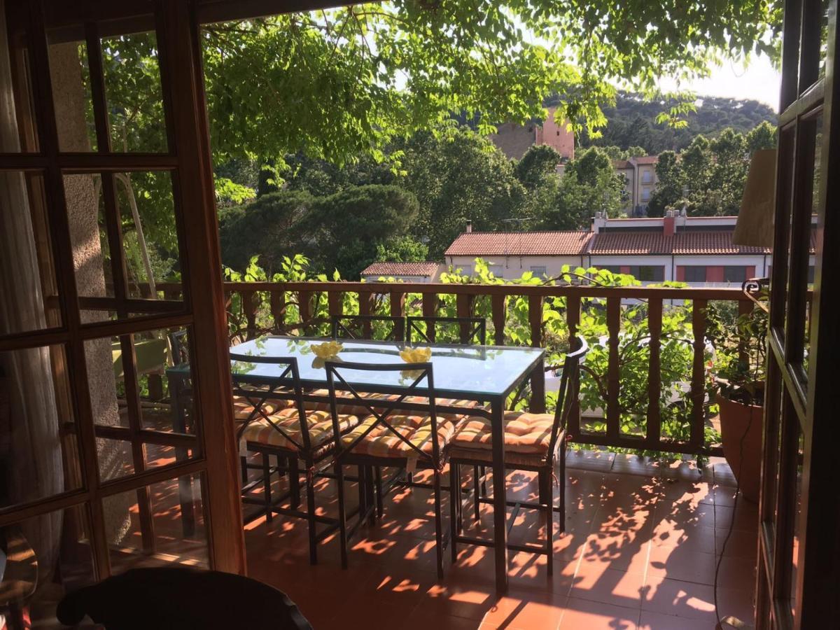 Vacaciones En Maresme Casa Para 7 Personas Sant Iscle De Vallalta Eksteriør billede