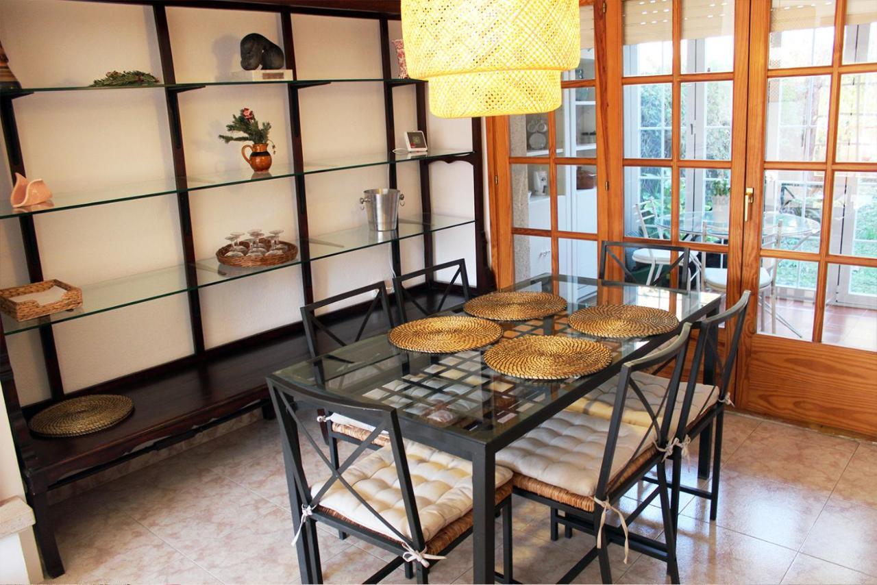 Vacaciones En Maresme Casa Para 7 Personas Sant Iscle De Vallalta Eksteriør billede