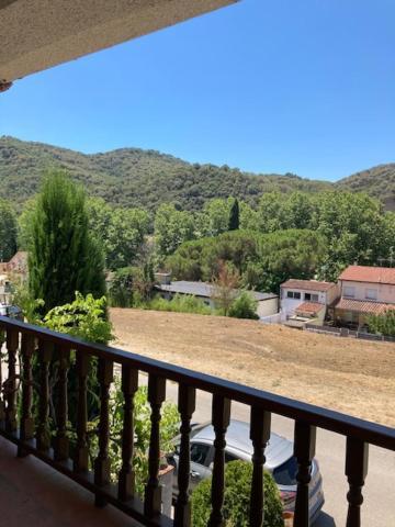 Vacaciones En Maresme Casa Para 7 Personas Sant Iscle De Vallalta Eksteriør billede
